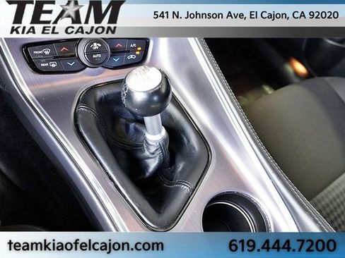 Used 2017 Dodge Challenger R/T Scat Pack image 29