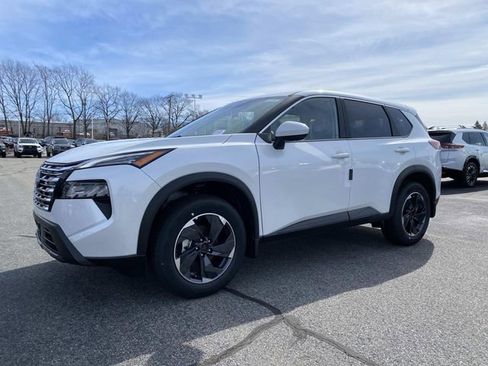 New 2026 Nissan Rogue SV w/ Cold Weather Package AWD/4WD image 1