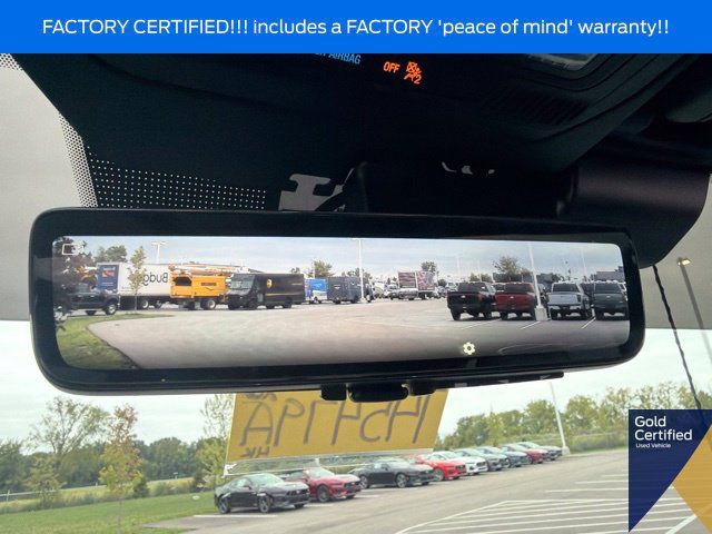 Used 2026 Ford Bronco Raptor w/ Interior Carbon Fiber Pack AWD/4WD image 47