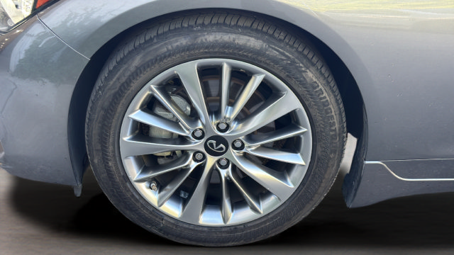 Used 2023 INFINITI Q50 Luxe w/ Cargo Package RWD image 38
