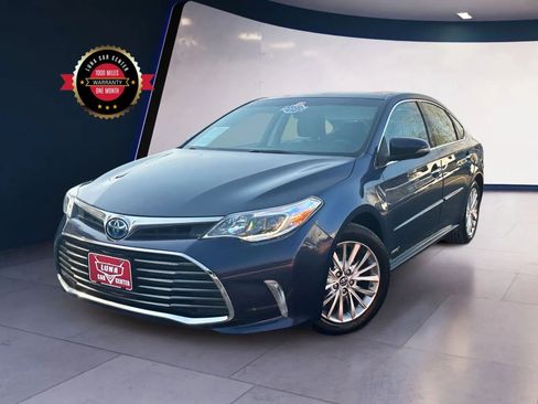 Used 2016 Toyota Avalon XLE Premium image 1