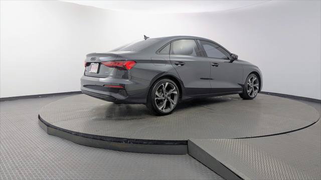 Used 2023 Audi A3 2.0T Premium Plus w/ Premium Plus Package AWD/4WD image 8
