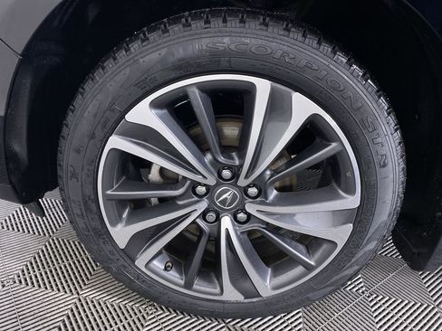 Used 2020 Acura MDX SH-AWD w/ Technology Package image 16