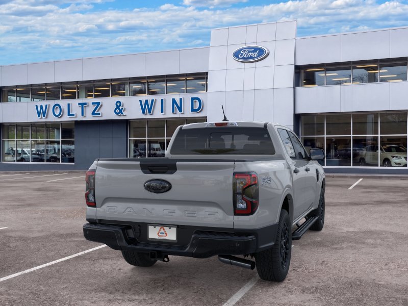Used 2026 Ford Ranger XLT w/ Equipment Group 301A High AWD/4WD image 8