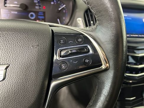 Used 2015 Cadillac ATS Premium AWD/4WD image 17