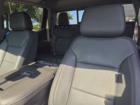 Used 2019 GMC Sierra 1500 SLT w/ SLT Premium Plus Package RWD image 21
