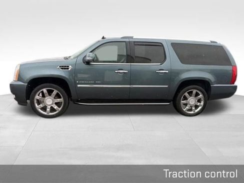 Used 2008 Cadillac Escalade ESV AWD image 9