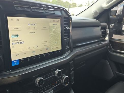 Used 2023 Ford F350 Lariat w/ Lariat Ultimate Package AWD/4WD image 29
