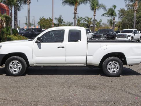 Used 2015 Toyota Tacoma 2WD Access Cab image 5