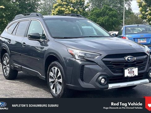 Certified 2024 Subaru Outback Limited AWD/4WD image 1