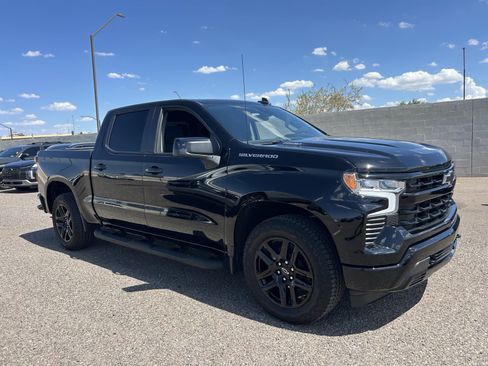 Used 2026 Chevrolet Silverado 1500 RST w/ RST Select Package RWD image 7