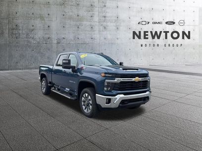 New 2026 Chevrolet Silverado 2500 LT w/ All Star Edition