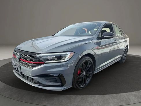 Used 2021 Volkswagen Jetta GLI Autobahn w/ GLI Autobahn Black Package image 1