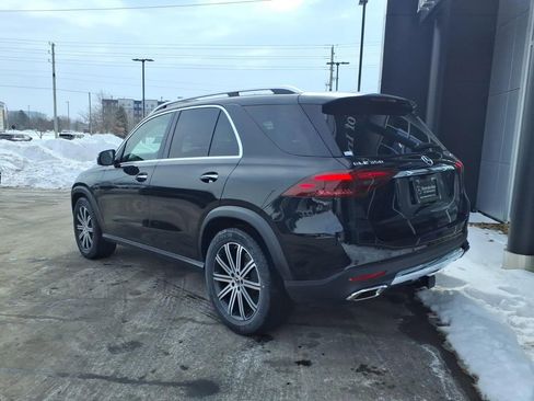 New 2026 Mercedes-Benz GLE 350 4MATIC image 4