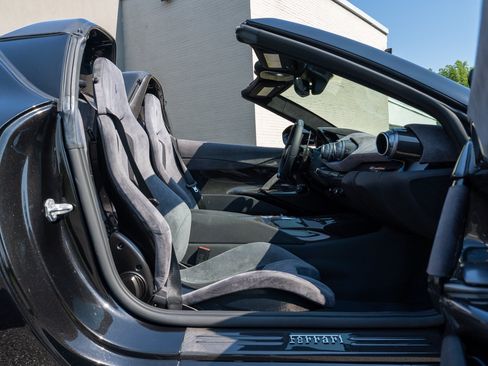 Used 2024 Ferrari 812 Competizione A RWD image 50