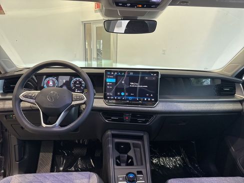 New 2025 Volkswagen Tiguan S image 12