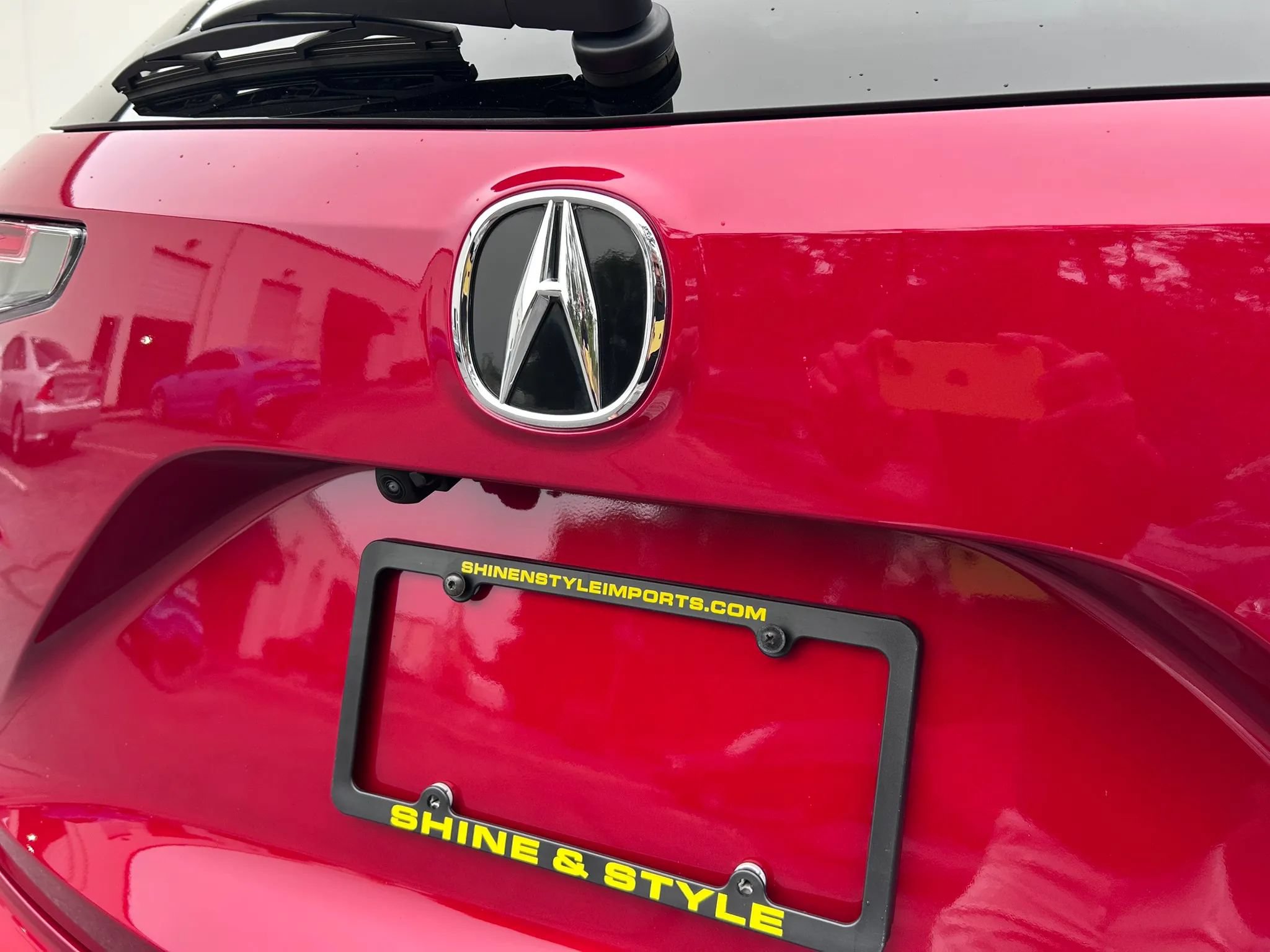 Used 2023 Acura RDX w/ Advance Package FWD image 6