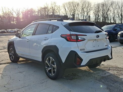 New 2026 Subaru Crosstrek 2.0i Premium AWD/4WD image 4
