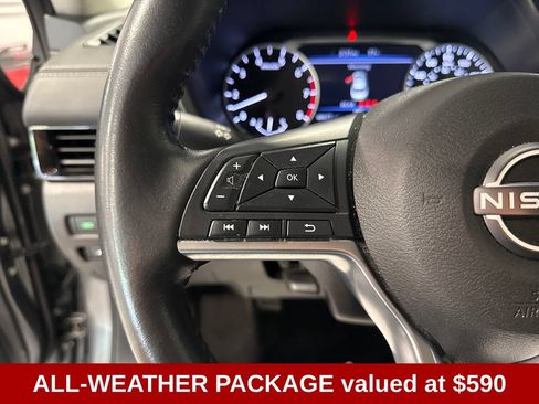 Used 2024 Nissan Sentra SV w/ All-Weather Package FWD image 3