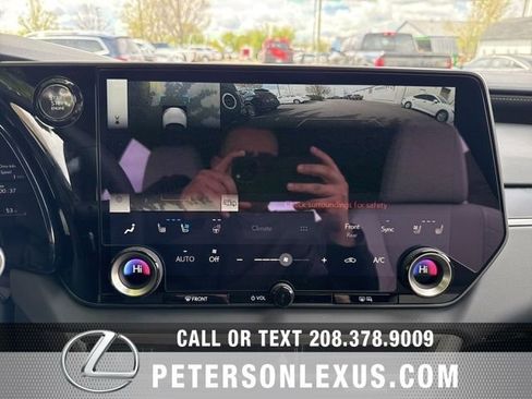 New 2026 Lexus RX 350 Premium AWD/4WD image 16