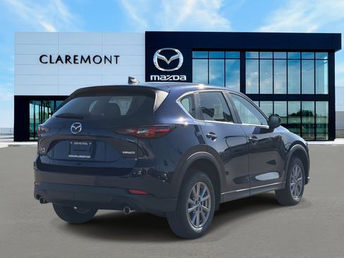 New 2025 MAZDA CX-5 AWD 2.5 S image 5