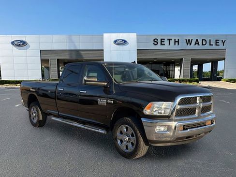 Used 2016 RAM 2500 SLT image 1