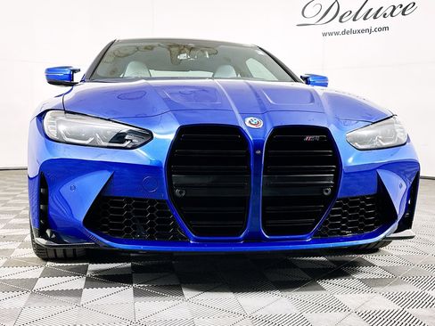 Used 2023 BMW M4 Executive 6-Speed Manual w/ Executive Package image 28