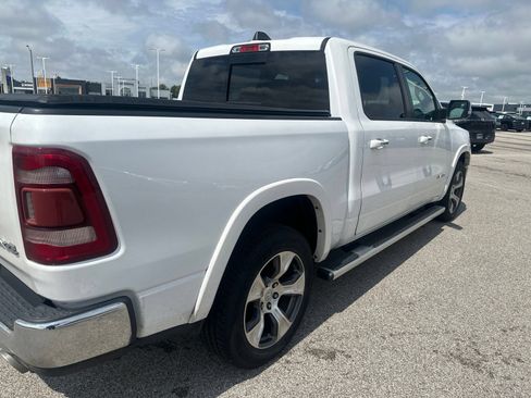 Used 2019 RAM 1500 Laramie AWD/4WD image 6