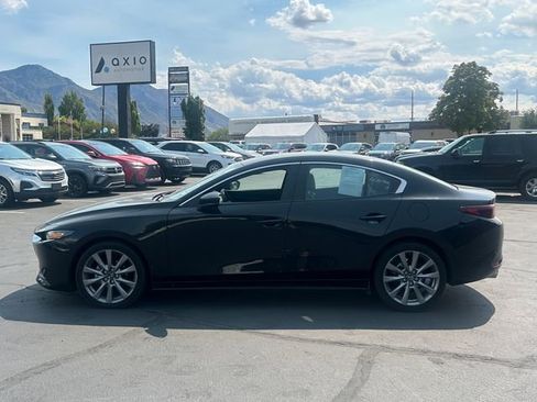 Used 2023 MAZDA MAZDA3 s image 7