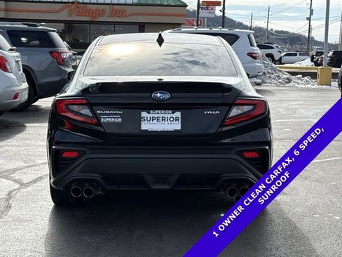 Used 2024 Subaru WRX Limited w/ Popular Package #2A image 4