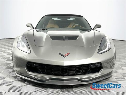 Used 2016 Chevrolet Corvette Z06 w/ 2LZ Preferred Equipment Group image 10