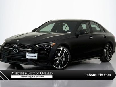 Used 2022 Mercedes-Benz C 300 Sedan