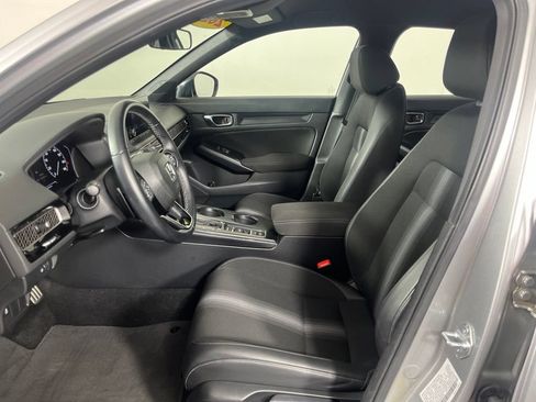 Certified 2025 Honda Civic Sport image 21