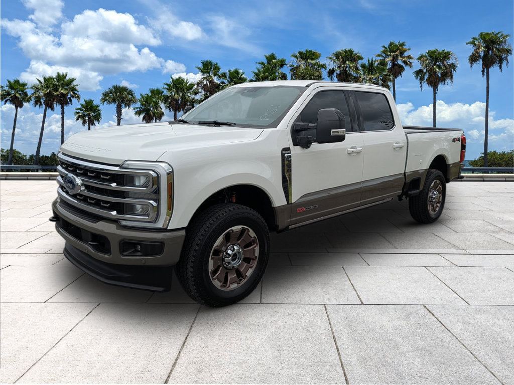 Used 2026 Ford F350 King Ranch AWD/4WD image 4