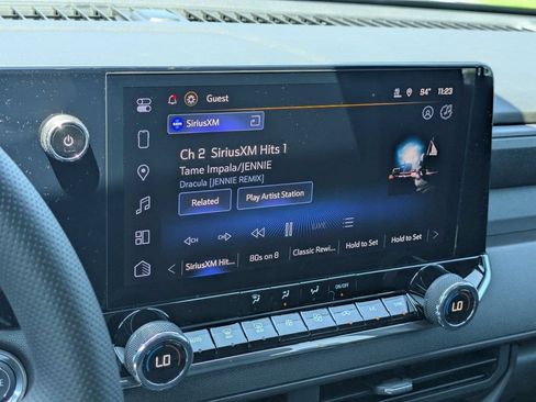 New 2026 Chevrolet Colorado Trail Boss AWD/4WD image 15