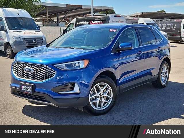 Used 2024 Ford Edge SEL AWD/4WD image 1