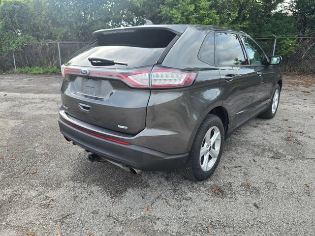 Used 2017 Ford Edge SE AWD/4WD image 3