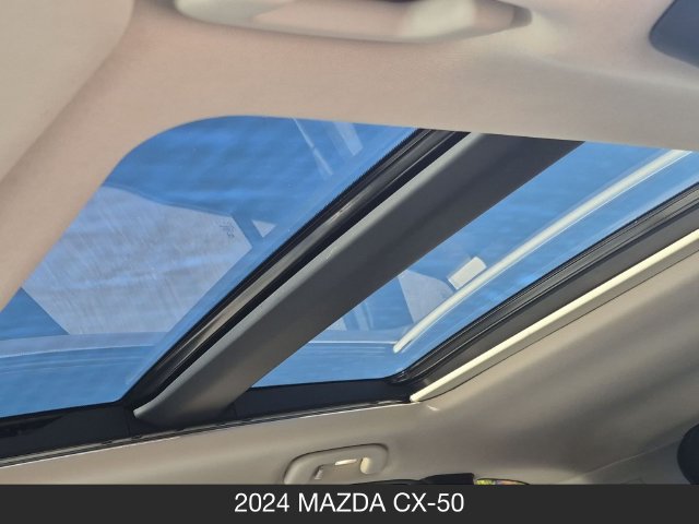 Certified 2024 MAZDA CX-50 AWD 2.5 S w/ Cargo Package image 16