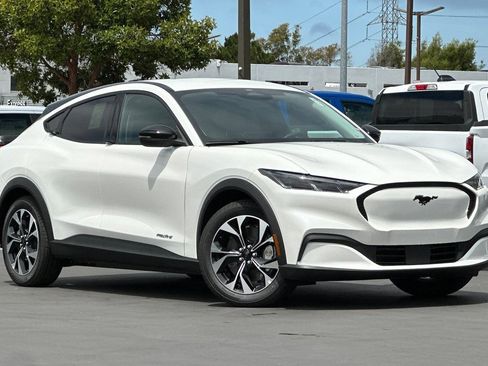 New 2026 Ford Mustang Mach-E Select RWD image 2
