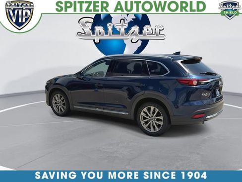 Used 2020 MAZDA CX-9 Grand Touring AWD/4WD image 7