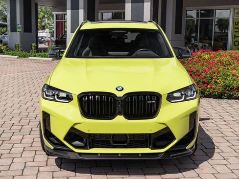 Used 2024 BMW X3 M w/ Competition Package AWD/4WD image 22