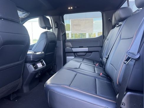 New 2025 Ford F150 Lariat w/ Equipment Group 501A Mid image 5