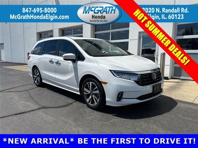 Used 2023 Honda Odyssey Touring