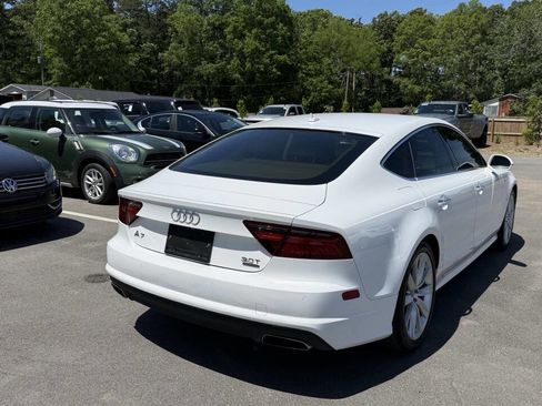Used 2016 Audi A7 3.0T Premium Plus AWD/4WD image 8