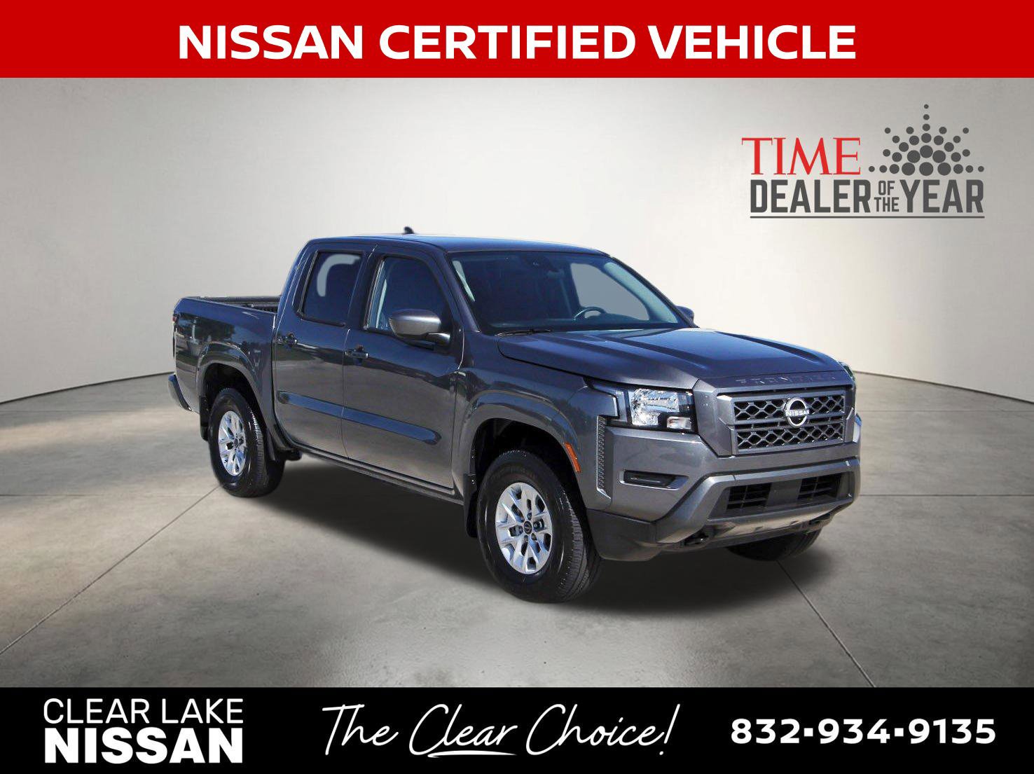 Certified 2024 Nissan Frontier SV AWD/4WD image 10