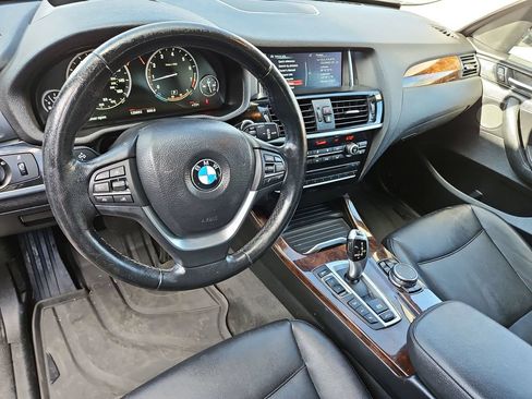 Used 2016 BMW X3 xDrive35i AWD/4WD image 12