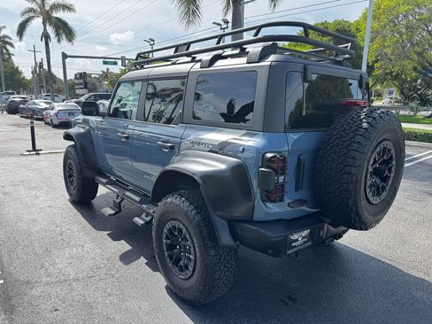 Used 2023 Ford Bronco Raptor AWD/4WD image 7