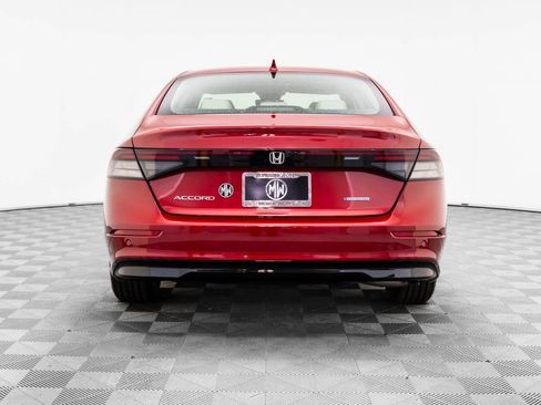 New 2026 Honda Accord EX-L image 4