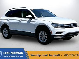 Used 2020 Volkswagen Tiguan S FWD video 1