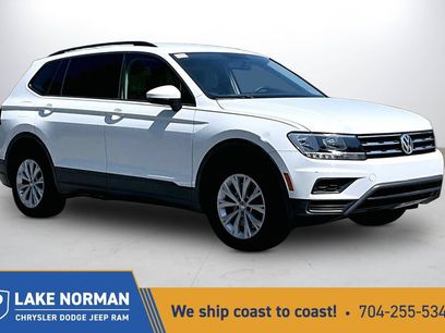 Used 2020 Volkswagen Tiguan S